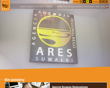 Agencja Rozwoju Regionalnego ARES SA_