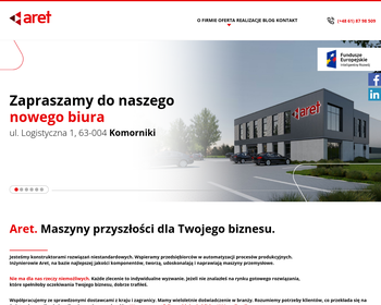 Zakład Elektromechaniczny ARET_