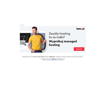 Przedsiębiorstwo Wielobranżowe AREX_