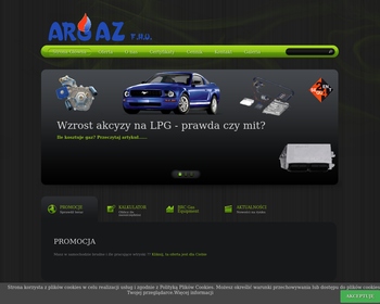 ARGAZ F H U  montaż - serwis samochodowych instalacji gazowych: BRC_ LOVATO