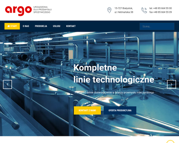 ARGO Spółdzielnia Pracy_