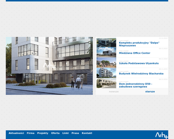 ARH+  Pracownia architektoniczna_