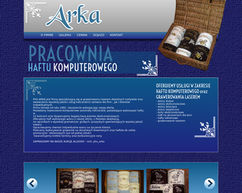 PHU ARKA Arkadiusz Łabęcki_