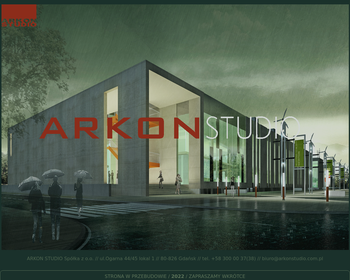 Arkon Studio Sp  z o o_