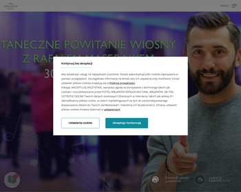 OŚRODEK WYPOCZYNKOWY ARŁAMÓW W BIESZCZADACH_