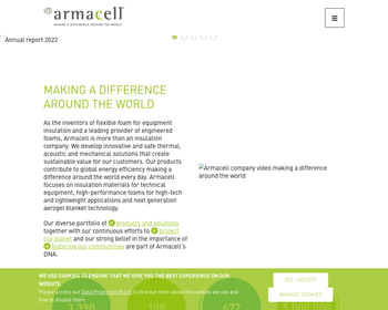 ARMACELL Poland Sp  z o o_