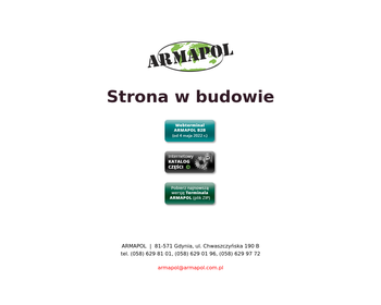 ARMAPOL Krystyna i Paweł Armatyńscy_