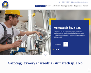 ARMATECH Sp  z o o_
