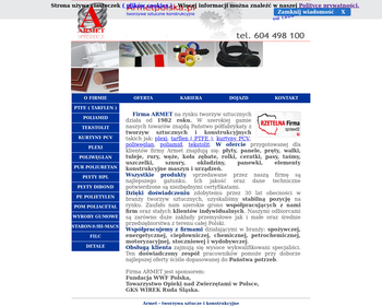 ARMET PLEXI_ POLIWĘGLAN
