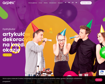 Ozdoby do drinków_ artykuły urodzinowe