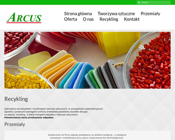 Przedsiębiorstwo Produkcyjno-Handlowe ARCUS_