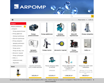 ARPOMP Sp  z o o_