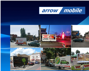 reklamowe przyczepy_ mobile reklamowe