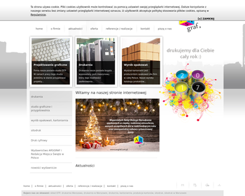 ARSGRAF  Studio graficzne_ projekty