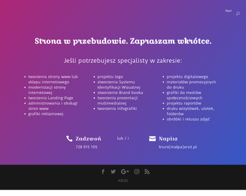 Agencja interaktywna Arsit_