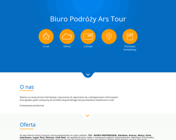 Ars Tour  Biuro podróży_