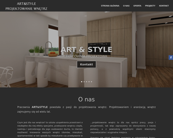 ArtiStyle Projektowanie wnętrz_