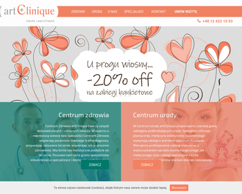 Artclinique Europejskie Centrum Zdrowia i Urody NZOZ_