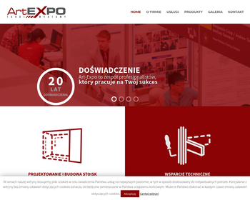 ART-EXPO Targi Wystawy Promocja_