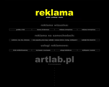 ART LAB Studio Reklamy Sp  z o o_
