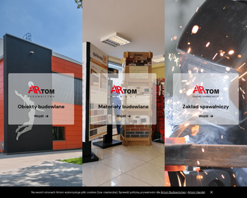 ARTOM - Przedsiębiorstwo Budowlane_