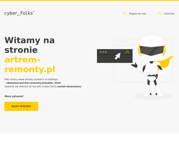 Artrem  PHU  Usługi remontowo - wykończeniowe_ instalacje wod -kan  i elektryczne Kaczmarczyk P