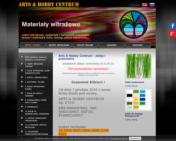 ARTS iamp; HOBBY_