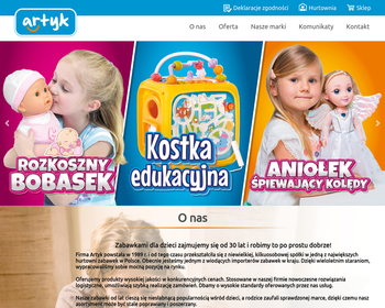 ARTYK Sp  z o o_