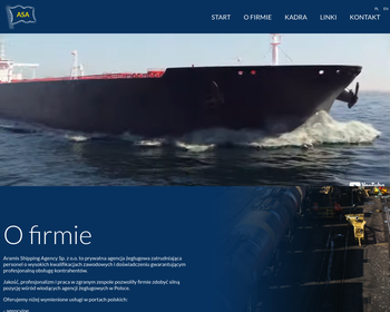 ARAMIS SHIPPING AGENCY_