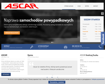 ASCAR Andrzej Suska_