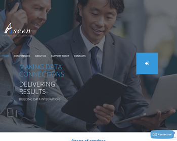 Ascen - Ascential Software_
