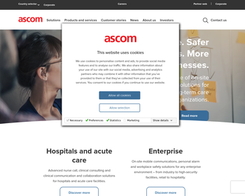 ASCOM POLAND Sp  z o o_