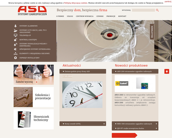 ASD Systemy Zabezpieczeń_