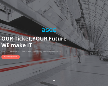 Asec S A  Systemy Kart Elektronicznych_