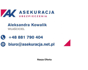 Asekuracja Sp  z o o_