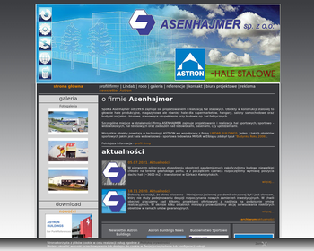 Asenhajmer   HALE STALOWE_
