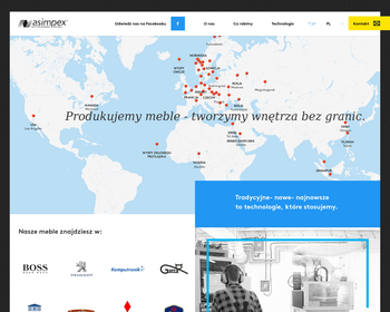 Asimpex Wytwórnia Mebli_