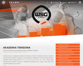 Akademia Tenisa Legia Warszawa_