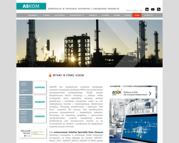 ASKOM PL Sp  z o o_