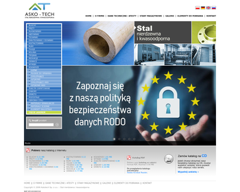 ASKO TECH Sp  z o o_
