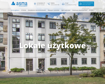 ASMA Sp  z o o_