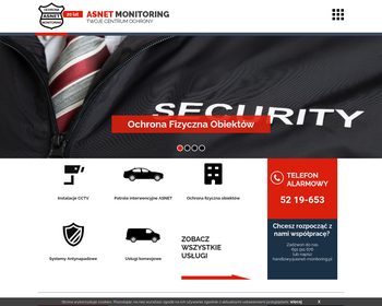 Przedsiębiorstwo Specjalistyczne Asnet Sp  z o o_