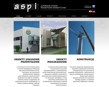 A S P I  Autorskie studio projektowo - inwestycyjne_