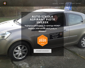 Auto-Szkoła Aspirant Piotr Smerek_