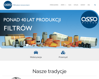 Przedsiębiorstwo Produkcyjno-Handlowe ASSO_