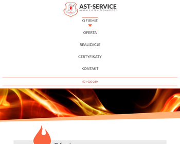 AST-SERVICE Sp  z o o_