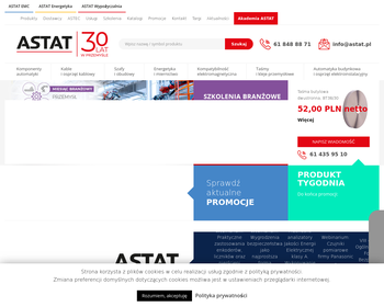 ASTAT Sp  z o o_