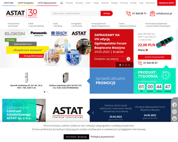 Astat  Sp  z o o_