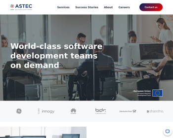 ASTEC Sp  z o o_