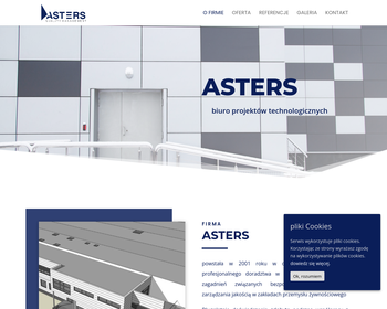 Asters  Projekty technologiczne  Trziszka A_